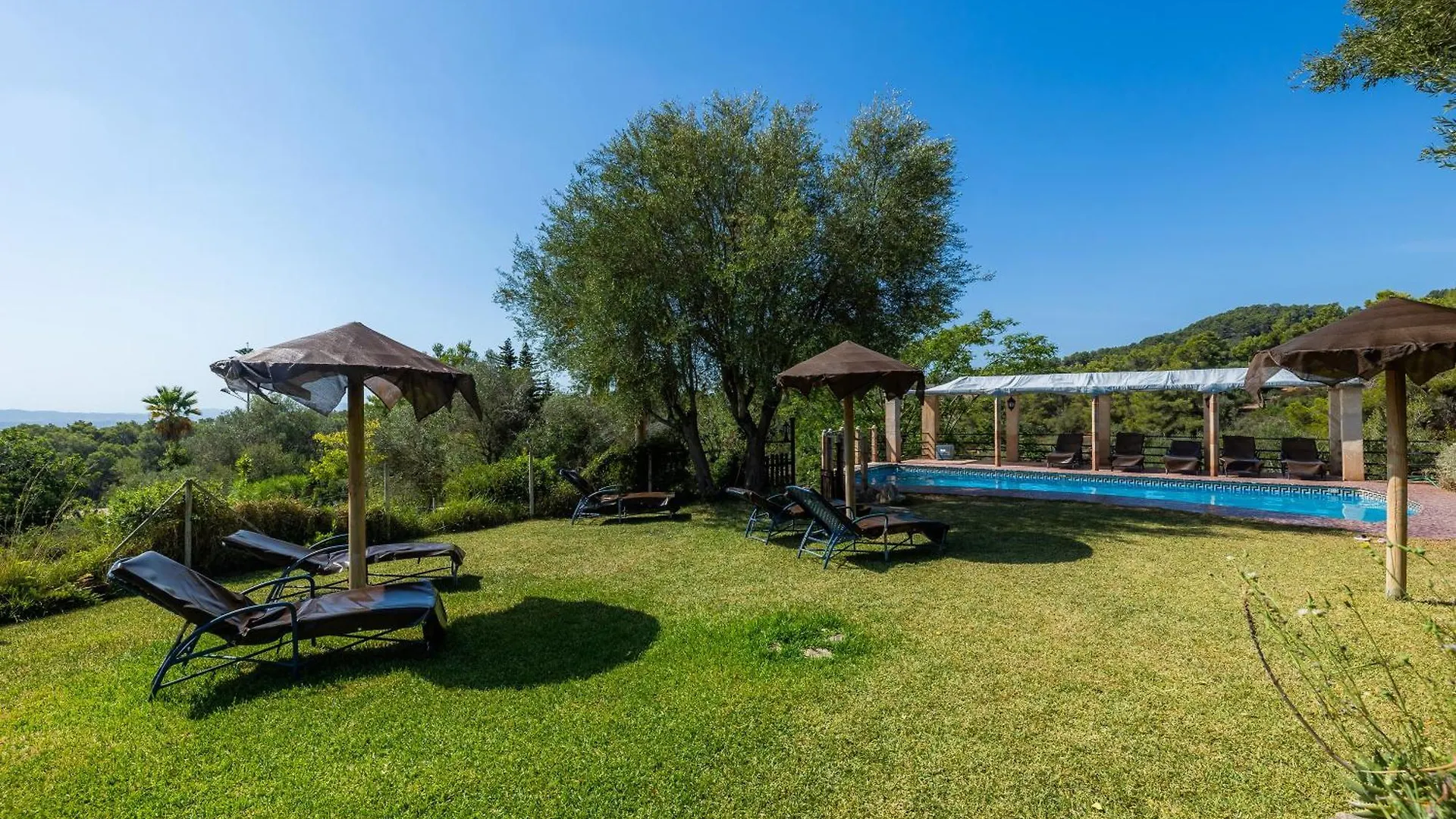 Es Forn Apartment Petra