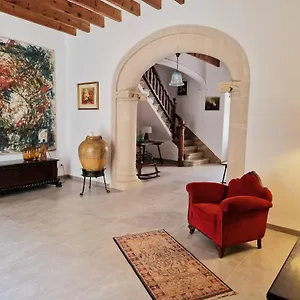 Casa Font-fullana Petra (Mallorca)