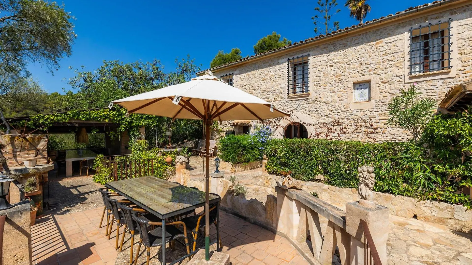 Es Forn Apartment Petra